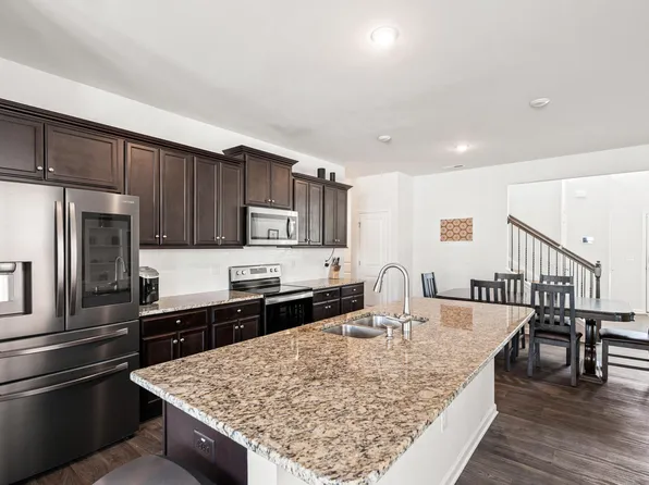 4246 Belmont Villas Way, Rocky Mount, NC 27804