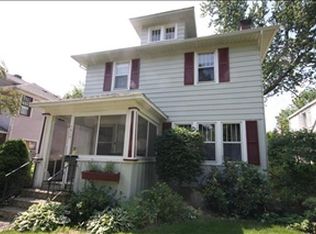 1317 Hillcrest Ave, Kalamazoo, MI 49008