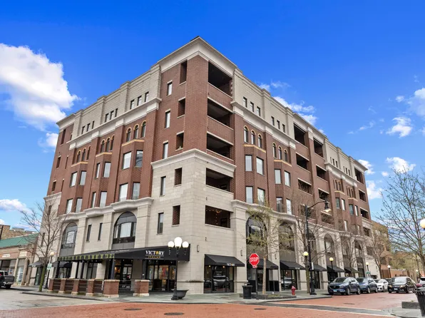 110 S Marion St Unit 308, Oak Park, IL 60302