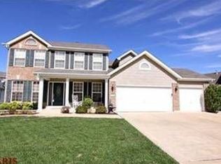 1215 Rivercity Xing, O'Fallon, MO 63366