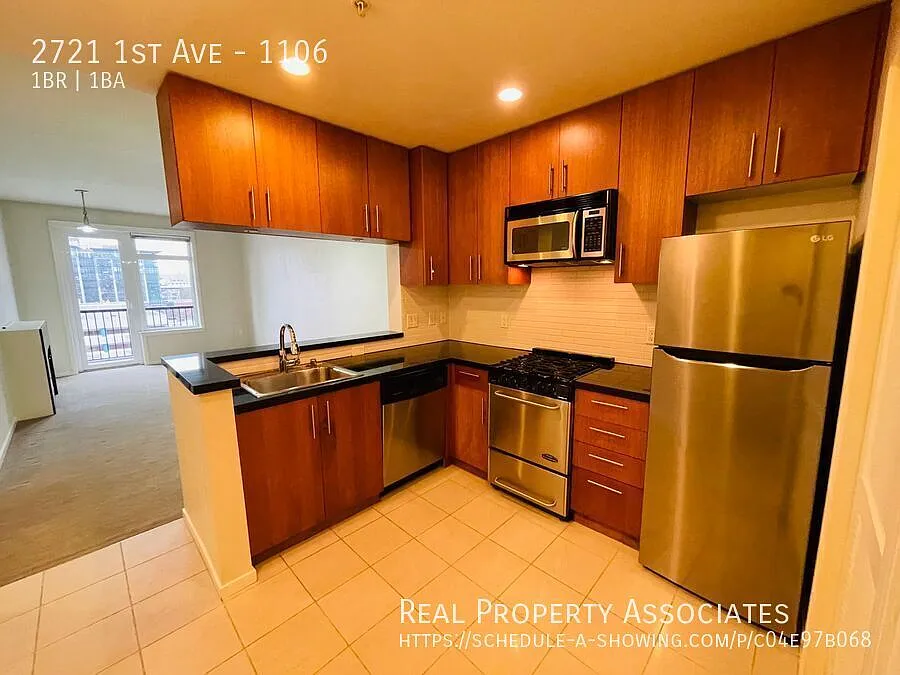 Building Photo - 2721 1st Ave #1106