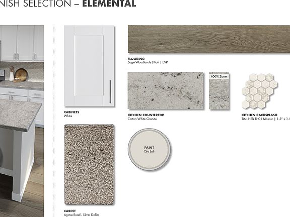 Elemental Interior Package