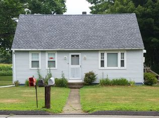 135 Fitchville Rd, Bozrah, CT 06334