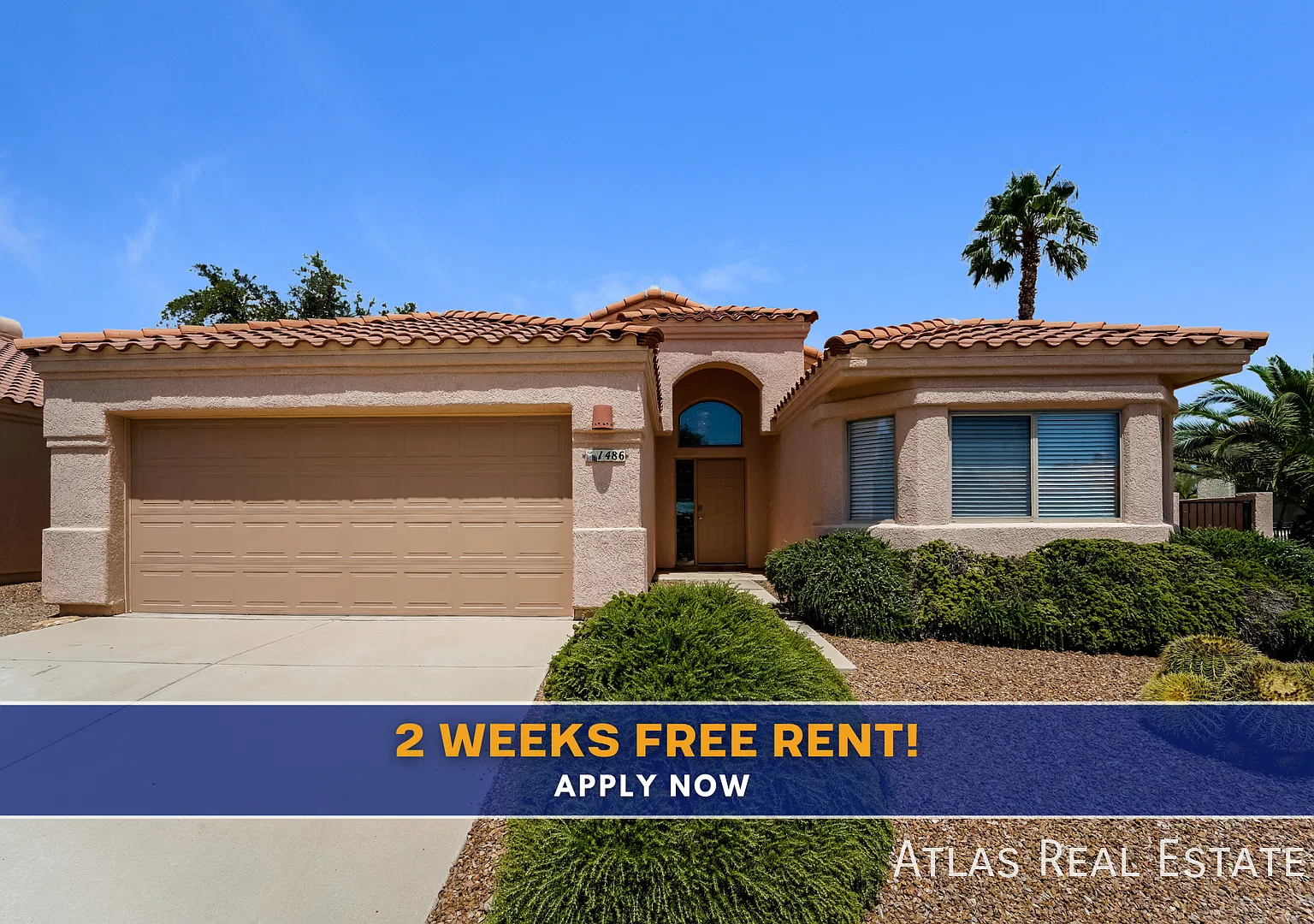 3 Bed/ 2 Bath home in Oro Valley! — Photo 1