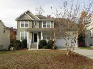 1488 Big Leaf Loop, Apex, NC 27502
