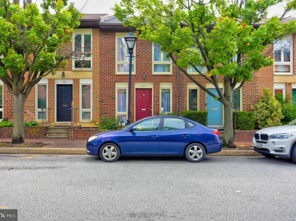 709 S Hanover St, Baltimore, MD 21230