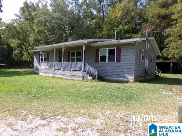 20150 Coosa County Road 29, Weogufka, AL 35183