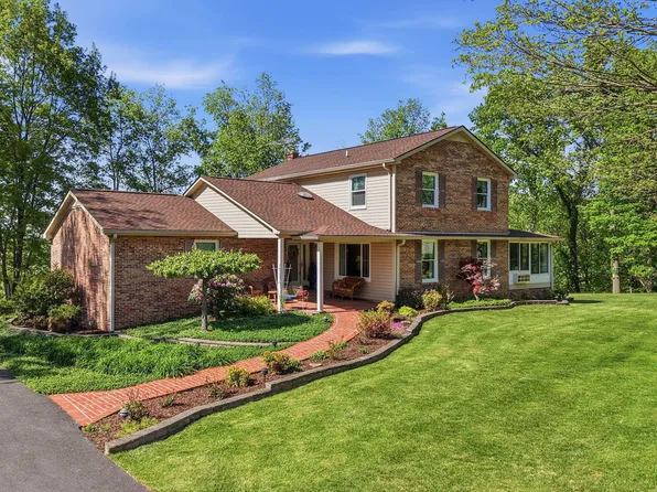 308 Scenic Dr, Lebanon, VA 24266