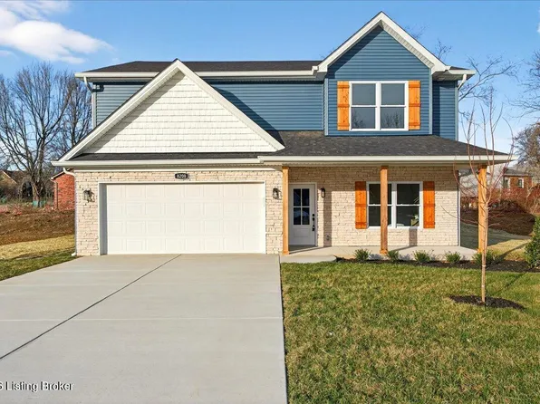 8208 Roseborough Rd, Louisville, KY 40228