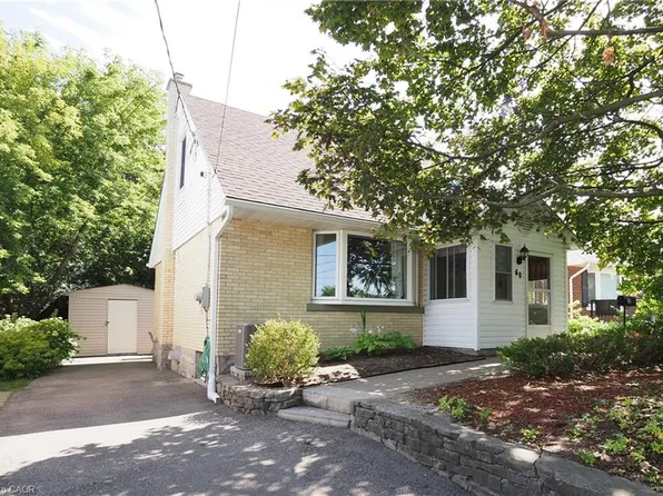 60 Belmont Ave W, Kitchener, ON N2M 1L4