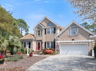 3415 Members Club Blvd, Southport, NC 28461