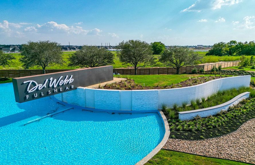 Del Webb Fulshear by Del Webb in Fulshear TX | Zillow