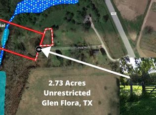 0 Pink Rd, Glen Flora, TX 77443