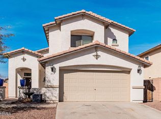 25732 W ST JAMES Avenue, Buckeye, AZ 85326