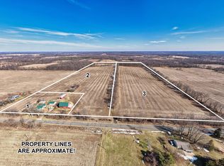 6521 Van Wert Rd, Homer, MI 49245