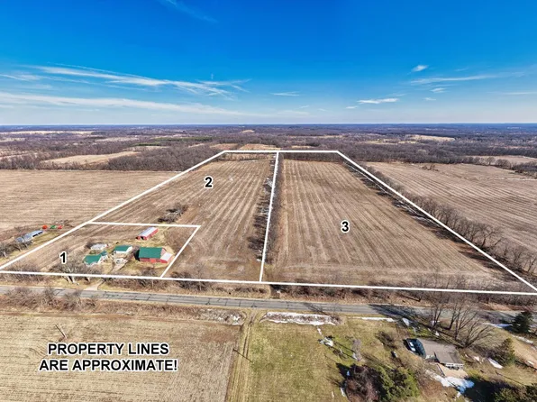 6521 Van Wert Rd, Homer, MI 49245