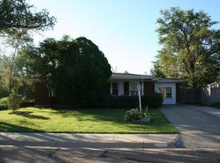 2905 Arcadia St, Amarillo, TX 79109