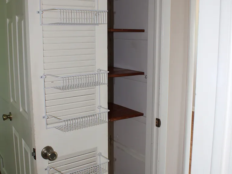 Hallway Closet 1