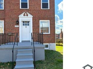 4397 Parkton St, Baltimore, MD 21229