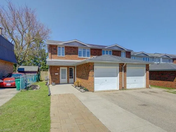 90 Ralgreen Cres, Kitchener, ON N2M 1T9