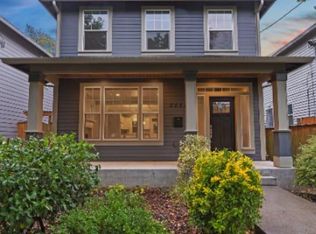 5032 N Vanderbilt St, Portland, OR 97203