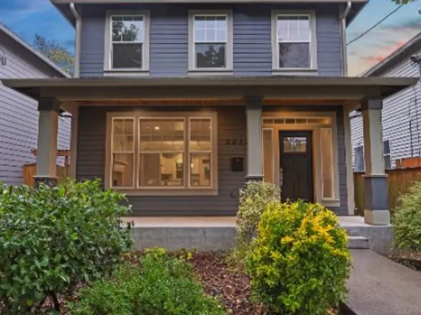 5032 N Vanderbilt St, Portland, OR 97203