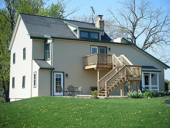 After - Back of house April 2010