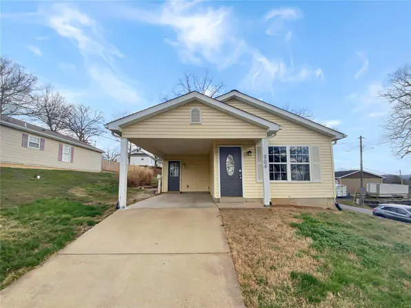 904 Summit St, Festus, MO 63028