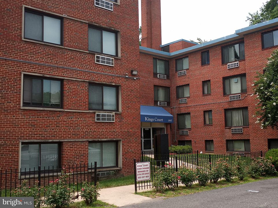1907 Good Hope Rd SE APT 303, Washington, DC 20020 MLS DCDC2056848