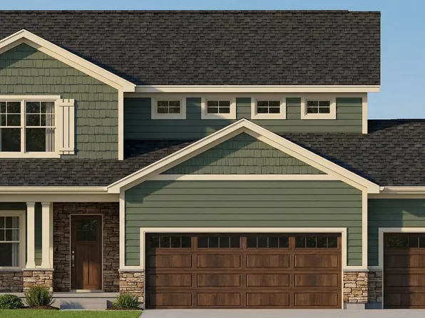 The Ashford Plan, Liberty Meadows