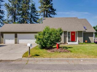 3415 E Moody Rd, Mead, WA 99021
