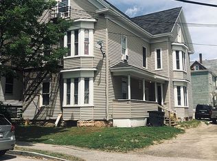 84 Horton St, Lewiston, ME 04240