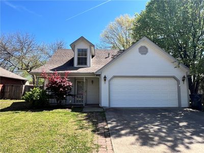 603 N 37th Pl, Rogers, AR, 72756