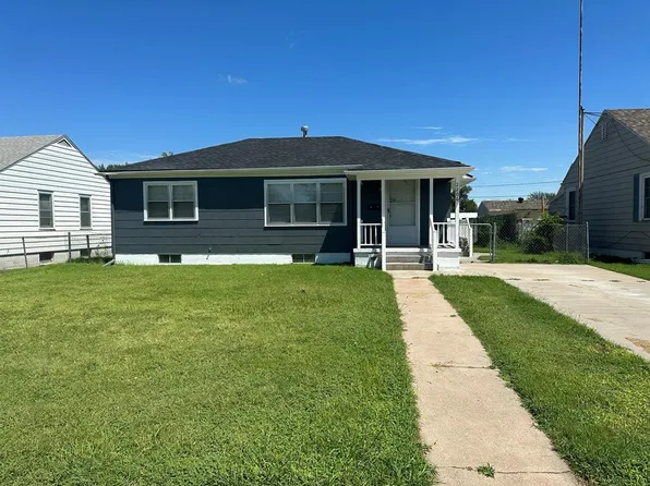 2206 Monroe St, Great Bend, KS 67530