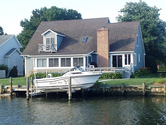 Water view