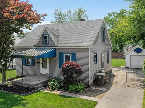 6512 Old Trail Rd, Fort Wayne, IN 46809