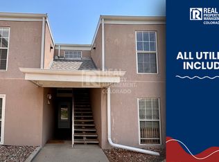 3440 Parkmoor Village Dr APT V, Colorado Springs, CO 80917