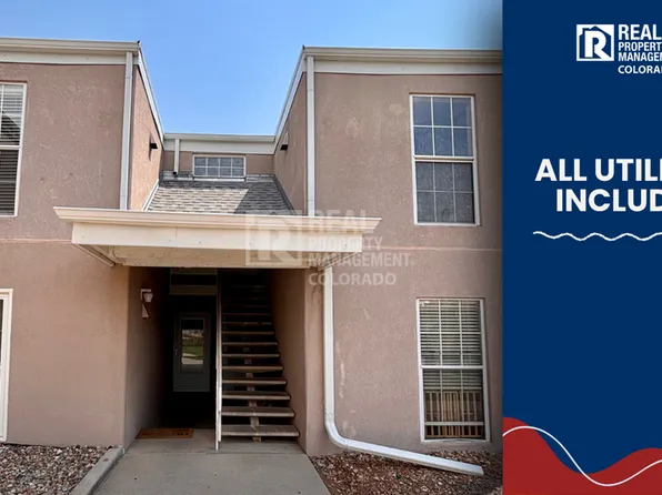 3440 Parkmoor Village Dr APT V, Colorado Springs, CO 80917