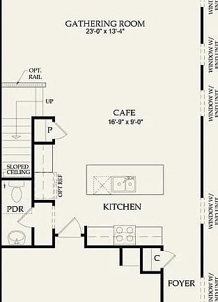 4th image of 2105 Bayou Trace Dr