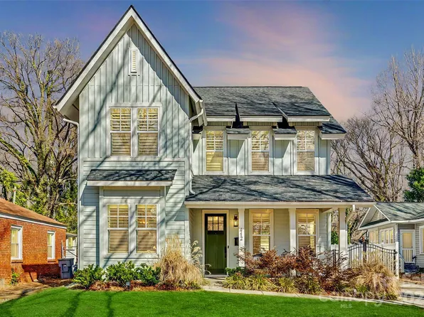 412 Sylvania Ave, Charlotte, NC 28206