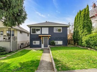 2942 Georgia St E, Vancouver, BC V5K2K6