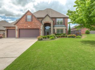 7539 E Galveston Pl, Broken Arrow, OK 74014