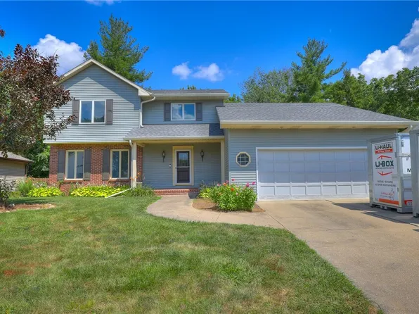 162 S Hillcrest Blvd, Decatur, IL 62522