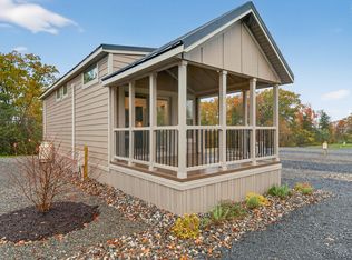 The Hudson Plan, Serenity Ridge Mountain Club Luxury Seasonal Resort, Florida, NY 10921