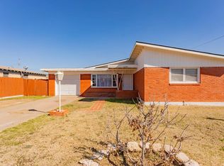 1100 Garnet Ave, Odessa, TX 79761