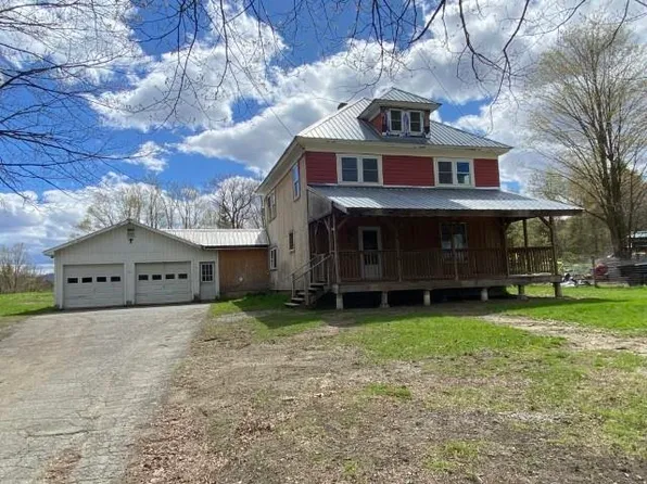 29 Hazen Notch Road, Lowell, VT 05847