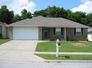 5009 W Tarkio St, Springfield, MO 65802