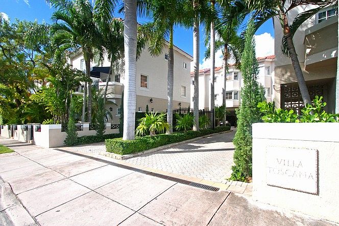 Exterior front