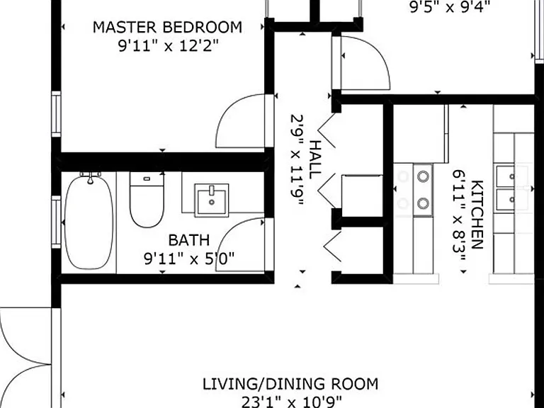 2111 E John St #104 — Photo 24