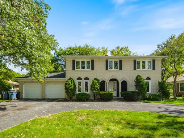 3028 Polly Ln, Flossmoor, IL 60422